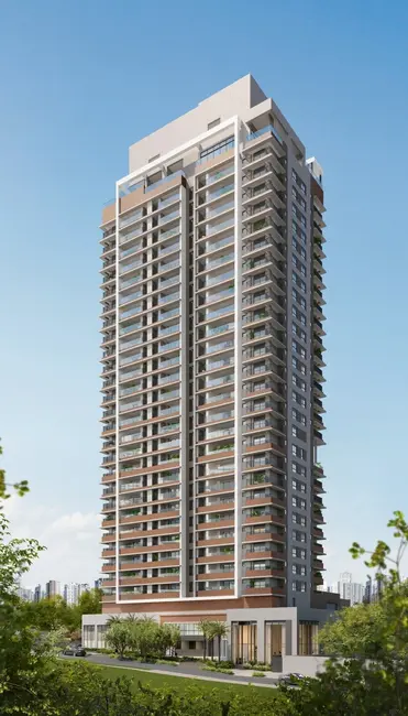 Apartamento com 3 quartos à venda, 119m2 em Vila Mariana, São Paulo - SP - imagem 2 Foto 2 de Apartamento com 3 quartos à venda, 119m2 em Vila Mariana, São Paulo - SP