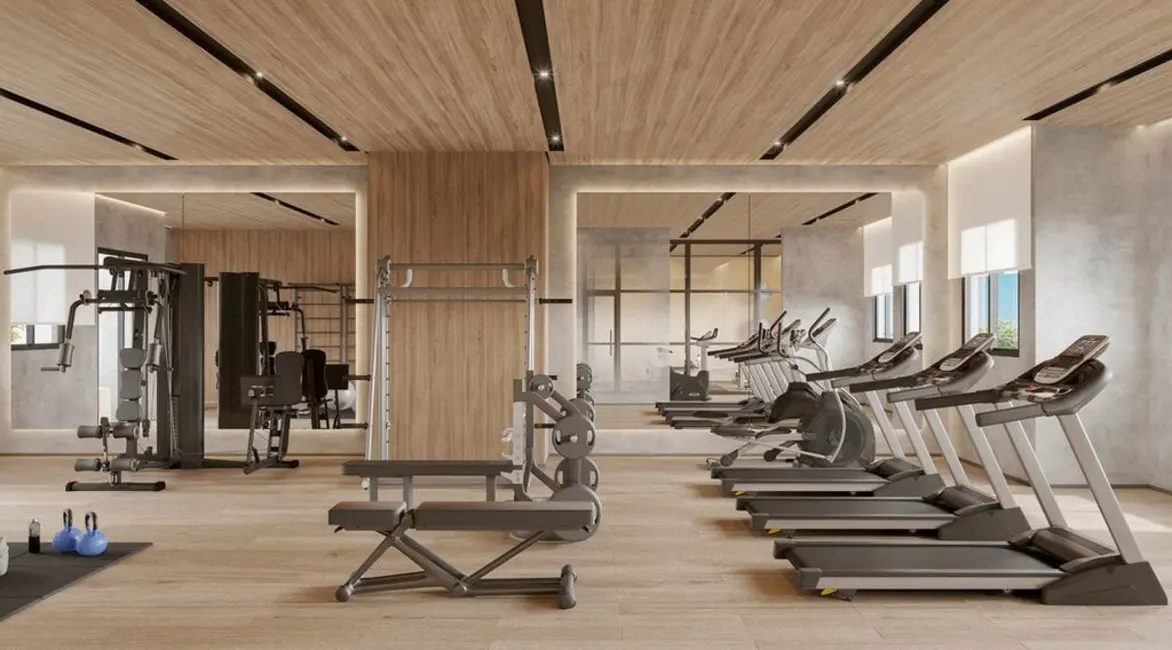 Foto 7 de Apartamento com 3 quartos à venda, 66m2 em Campo Belo, São Paulo - SP