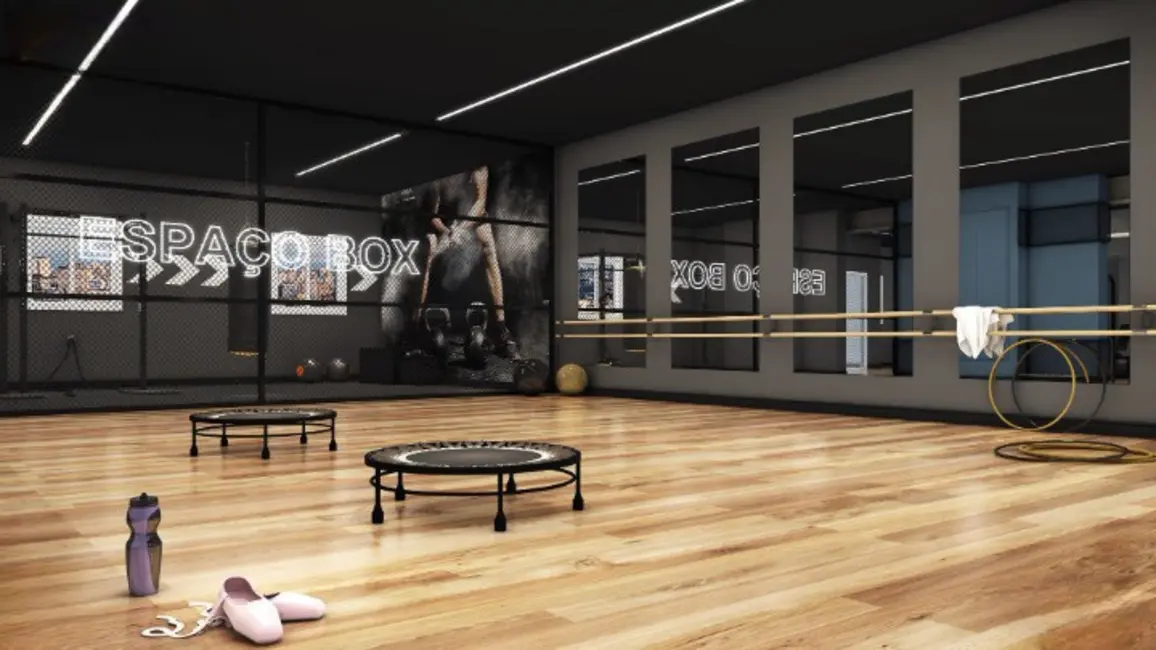 Foto 6 de Apartamento com 3 quartos à venda, 60m2 em Sacomã, São Paulo - SP