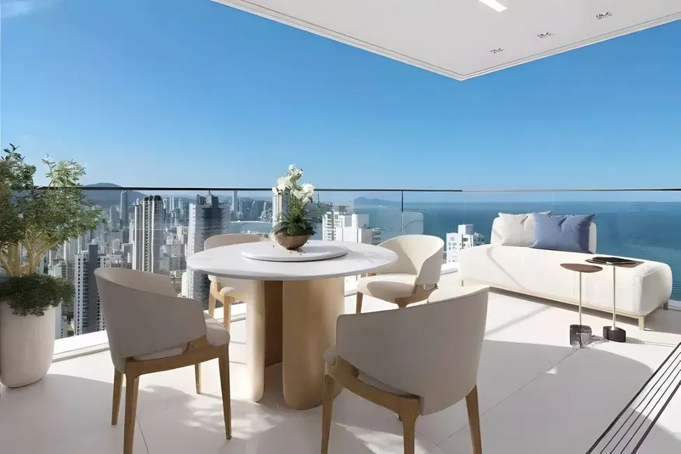 Foto 2 de Apartamento com 4 quartos à venda, 160m2 em Centro, Balneario Camboriu - SC