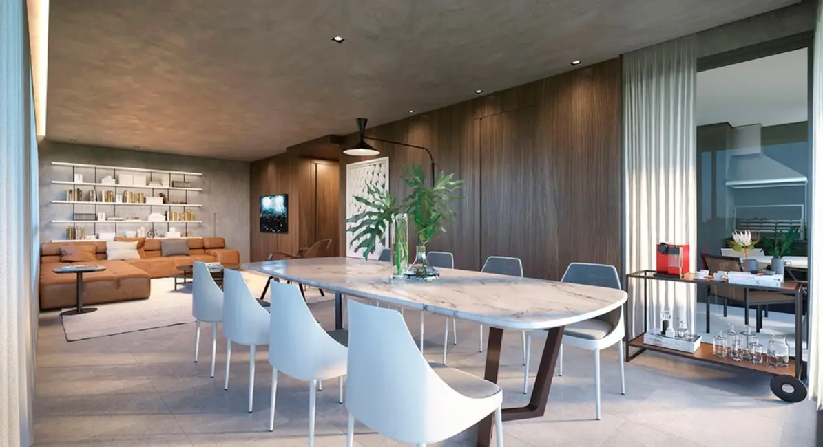 Apartamento com 3 quartos à venda, 316m2 em Jardim Paulista, São Paulo - SP - imagem 5 Foto 5 de Apartamento com 3 quartos à venda, 316m2 em Jardim Paulista, São Paulo - SP