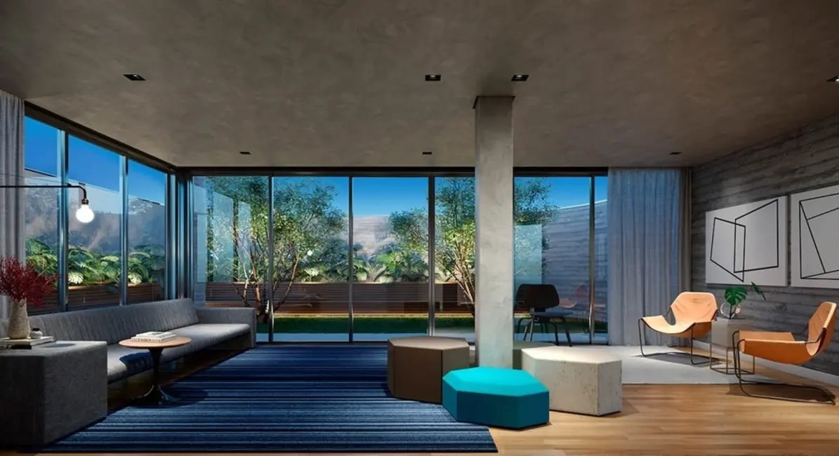 Apartamento com 3 quartos à venda, 316m2 em Jardim Paulista, São Paulo - SP - imagem 8 Foto 8 de Apartamento com 3 quartos à venda, 316m2 em Jardim Paulista, São Paulo - SP