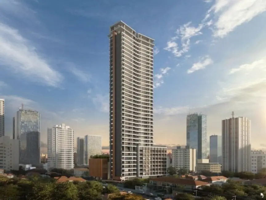 Foto 3 de Apartamento com 3 quartos à venda, 178m2 em Pinheiros, São Paulo - SP