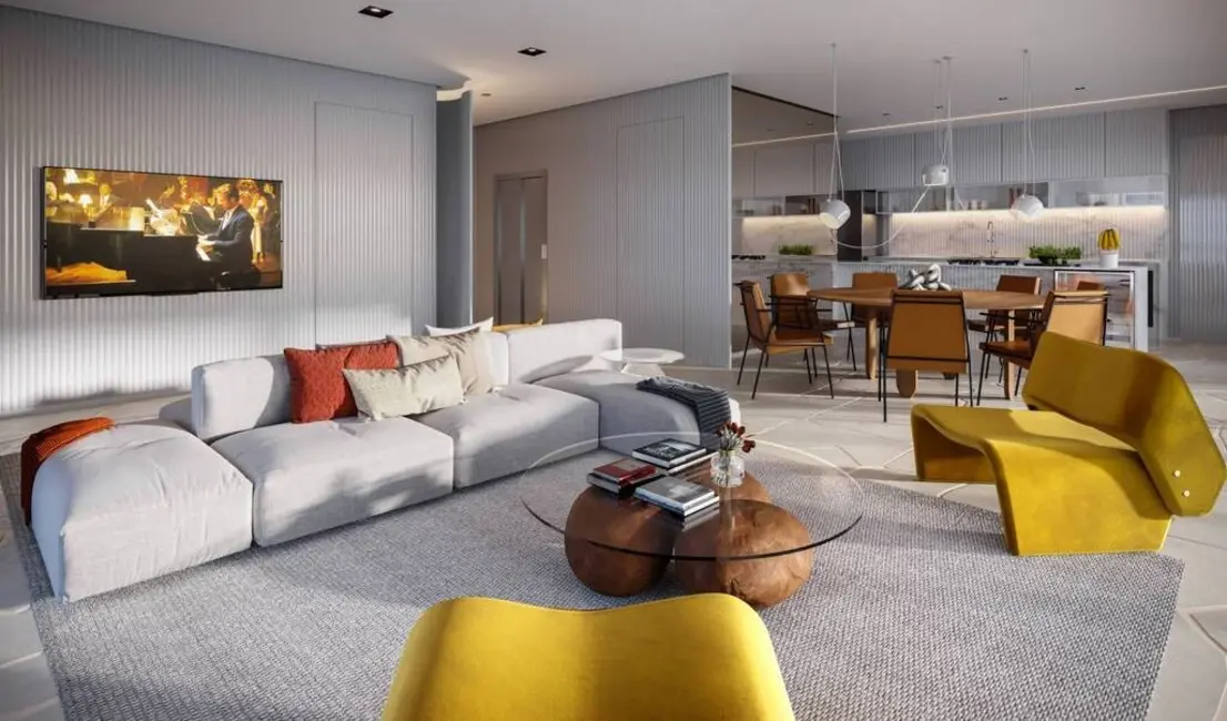 Foto 1 de Apartamento com 4 quartos à venda, 210m2 em Jardim Paulista, São Paulo - SP