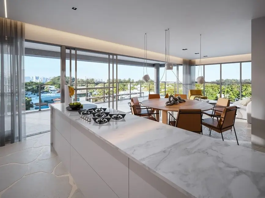 Foto 1 de Apartamento com 4 quartos à venda, 210m2 em Jardim Paulista, São Paulo - SP