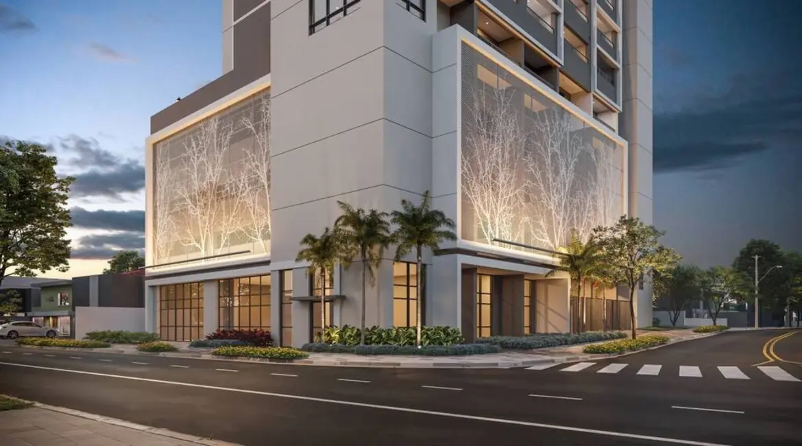 Apartamento com 3 quartos à venda, 85m2 em Brooklin Paulista, São Paulo - SP - imagem 3 Foto 3 de Apartamento com 3 quartos à venda, 85m2 em Brooklin Paulista, São Paulo - SP