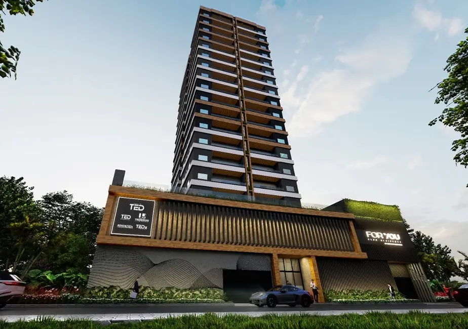 Foto 2 de Apartamento com 3 quartos à venda, 109m2 em Itapema - SC