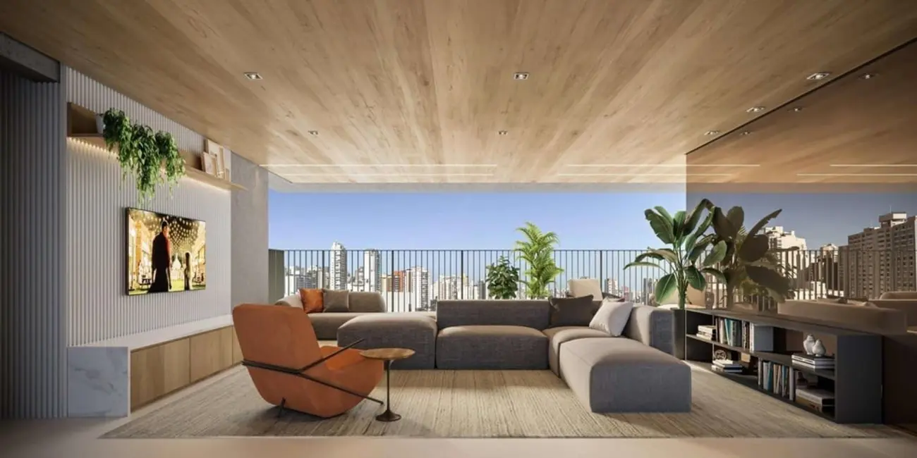 Foto 1 de Apartamento com 4 quartos à venda, 247m2 em Jardins, São Paulo - SP
