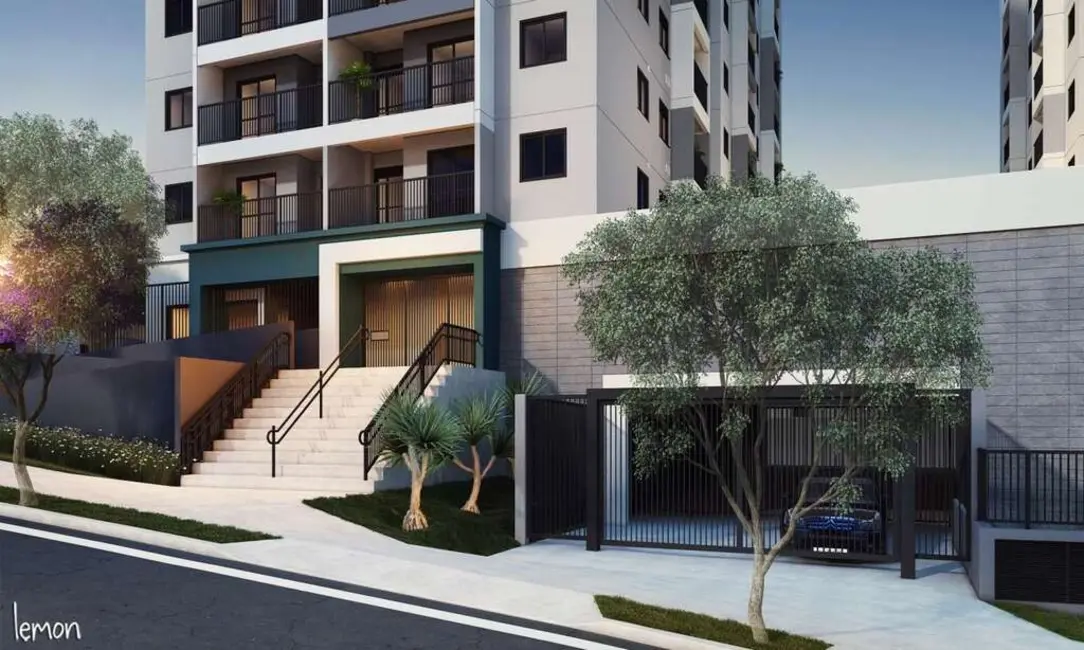 Foto 2 de Apartamento com 2 quartos à venda, 42m2 em Jardim Celeste, São Paulo - SP