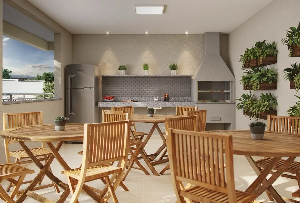 Foto 8 de Apartamento com 2 quartos à venda, 51m2 em Jardim Ipaussurama, Campinas - SP