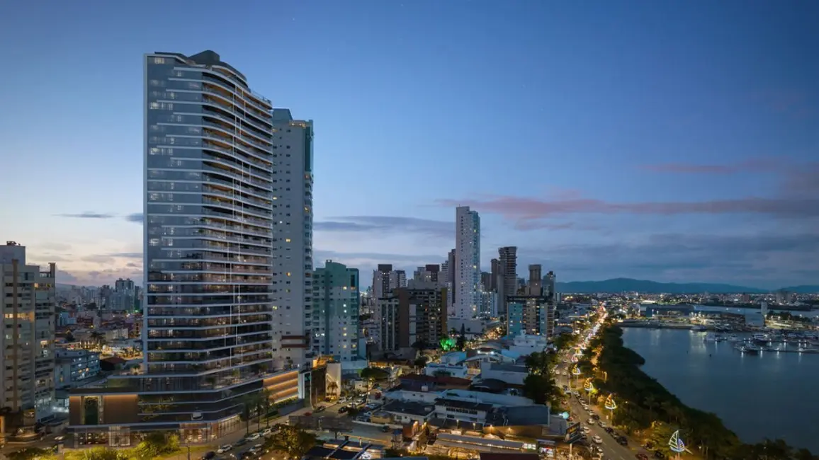 Foto 3 de Apartamento com 4 quartos à venda, 200m2 em Fazenda, Itajai - SC