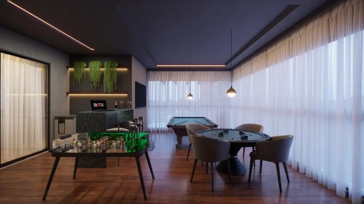 Foto 5 de Apartamento com 2 quartos à venda, 65m2 em Itapema - SC