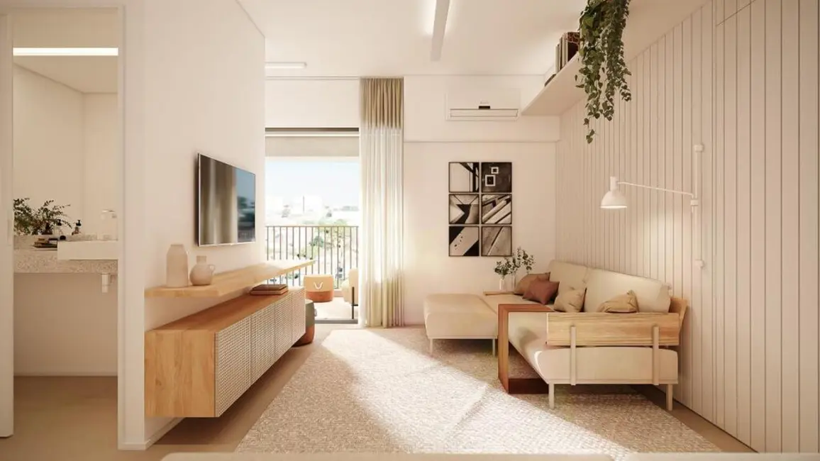 Foto 8 de Apartamento com 2 quartos à venda, 67m2 em Vila Ipojuca, São Paulo - SP