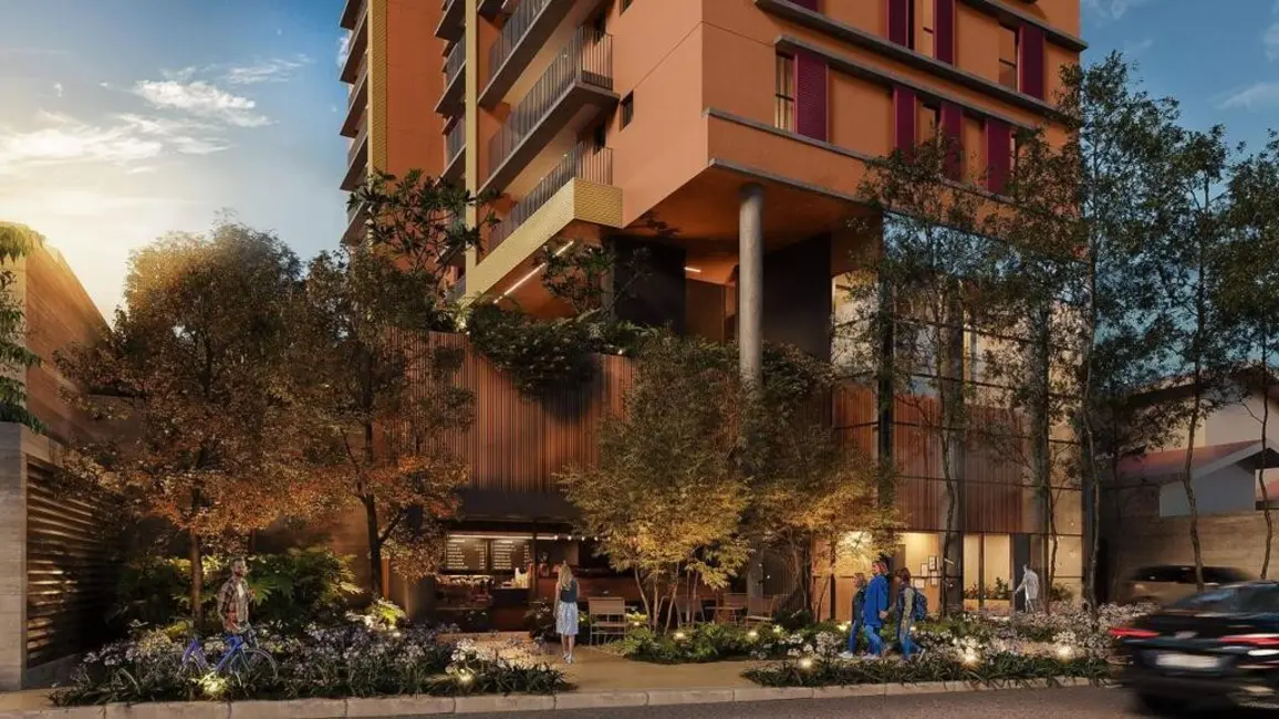 Foto 4 de Apartamento com 3 quartos à venda, 79m2 em Vila Ipojuca, São Paulo - SP