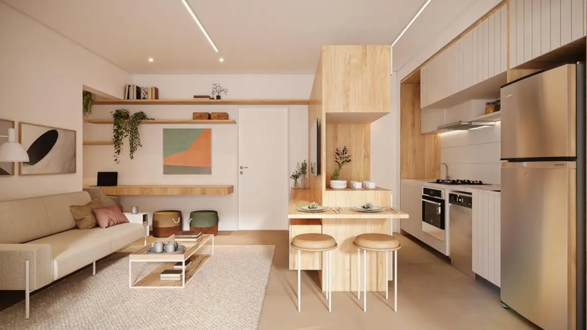 Foto 9 de Apartamento com 3 quartos à venda, 79m2 em Vila Ipojuca, São Paulo - SP