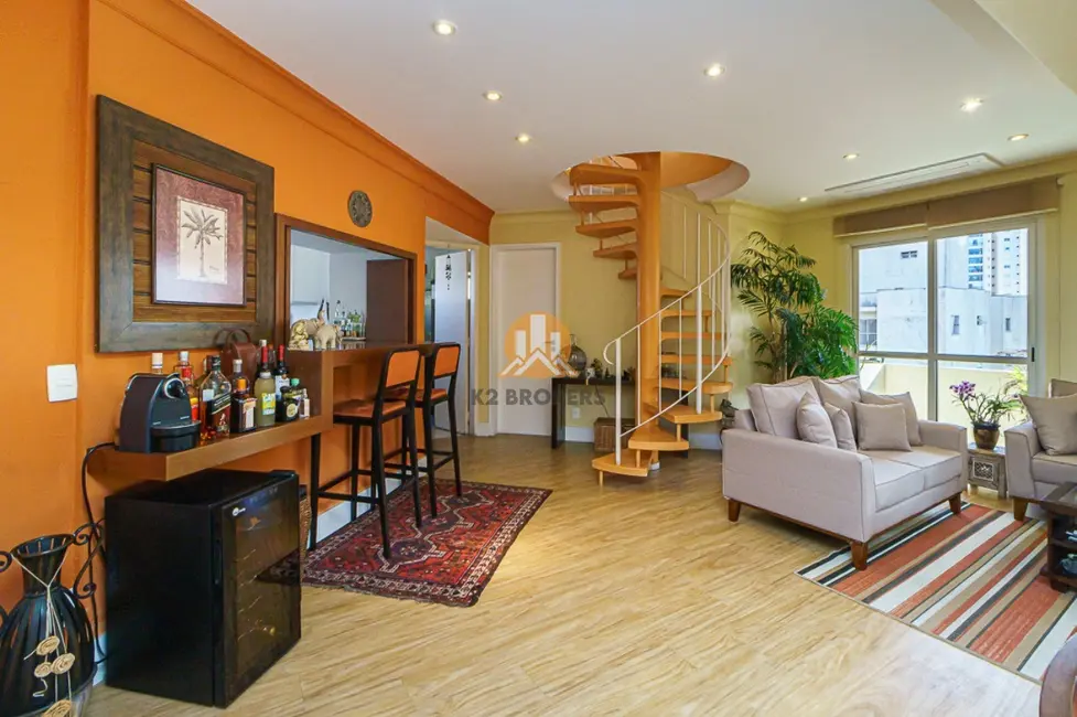 Foto 4 de Apartamento com 3 quartos à venda, 230m2 em Vila Paulista, São Paulo - SP