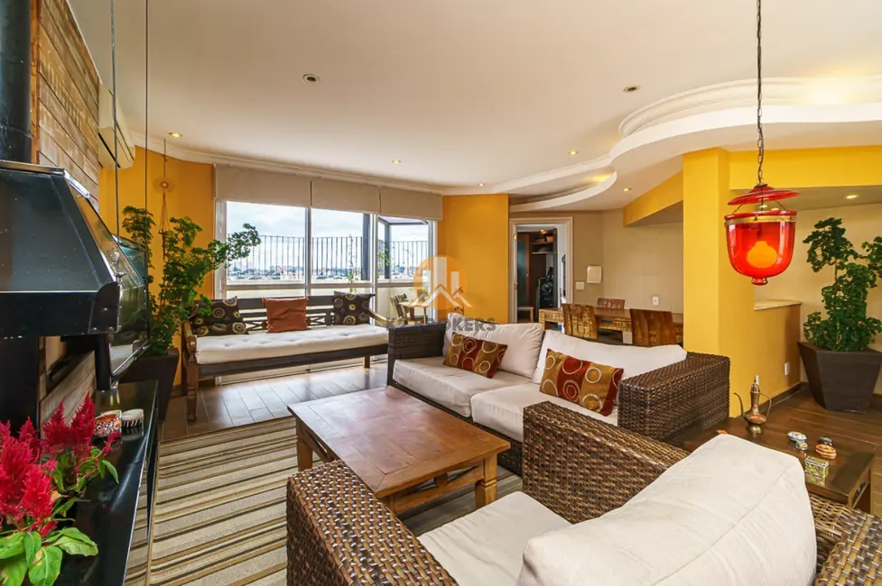 Foto 1 de Apartamento com 3 quartos à venda, 230m2 em Vila Paulista, São Paulo - SP