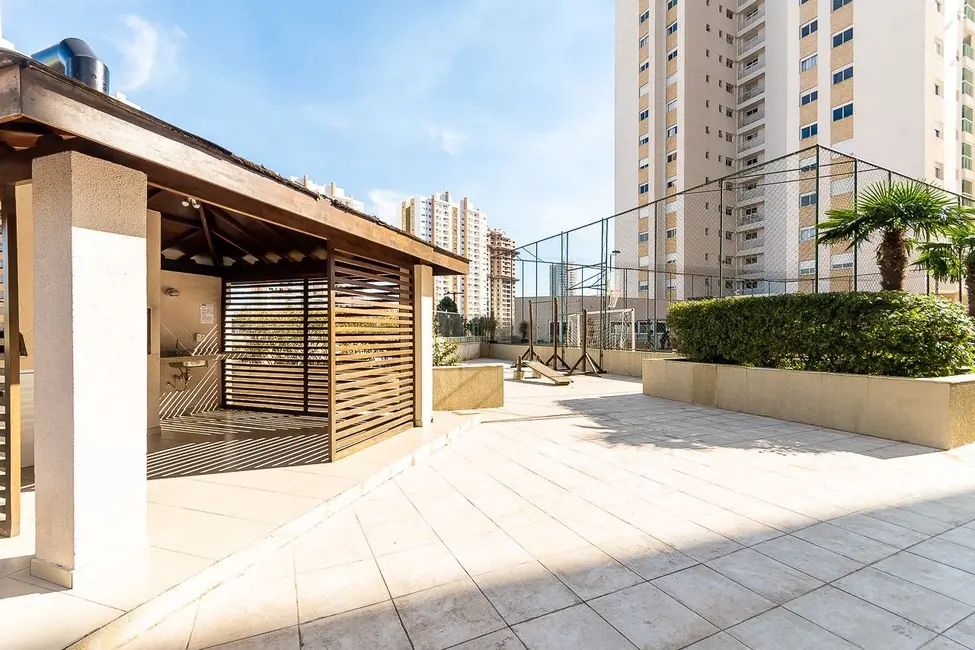 Foto 4 de Apartamento com 4 quartos à venda, 166m2 em Curitiba - PR