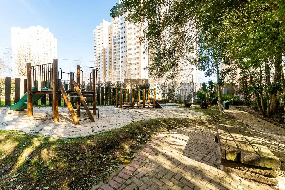 Foto 6 de Apartamento com 4 quartos à venda, 166m2 em Curitiba - PR