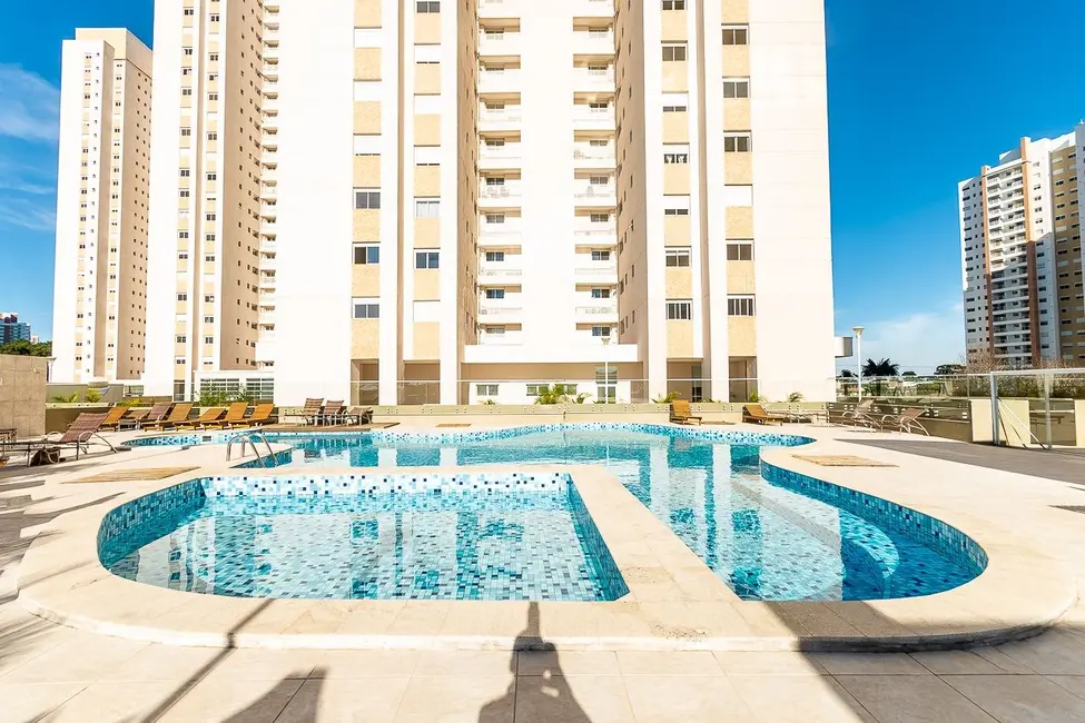 Foto 2 de Apartamento com 4 quartos à venda, 166m2 em Curitiba - PR
