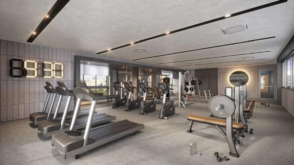 Foto 8 de Apartamento com 1 quarto à venda, 54m2 em Higienópolis, São Paulo - SP