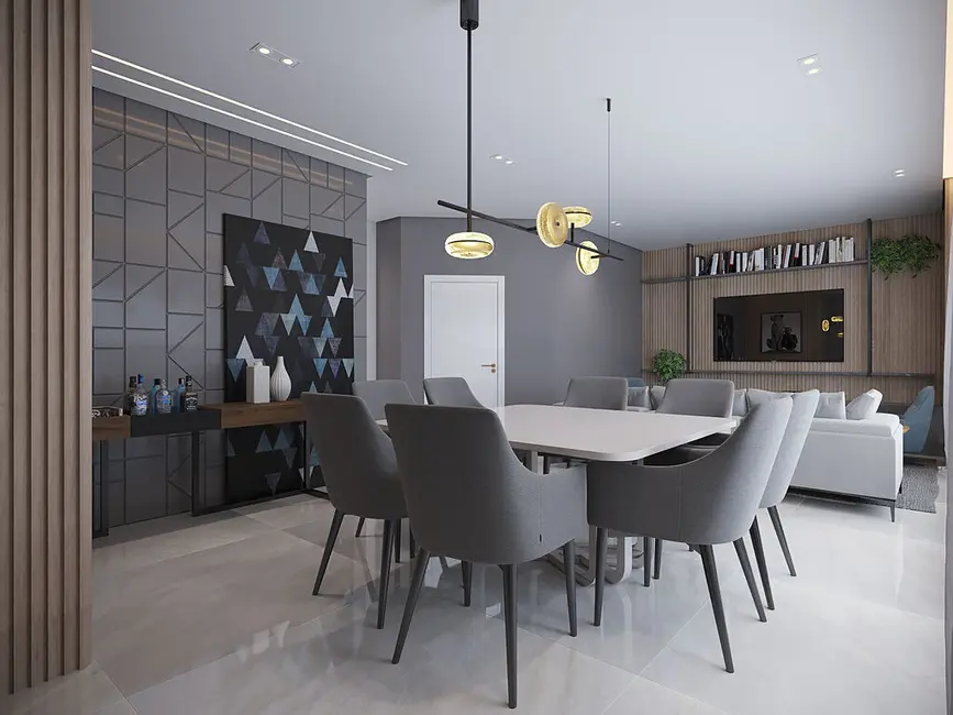 Foto 2 de Apartamento com 3 quartos à venda, 132m2 em Itapema - SC