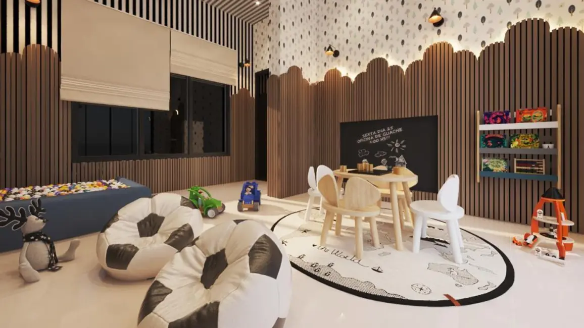 Foto 9 de Apartamento com 3 quartos à venda, 122m2 em Itapema - SC