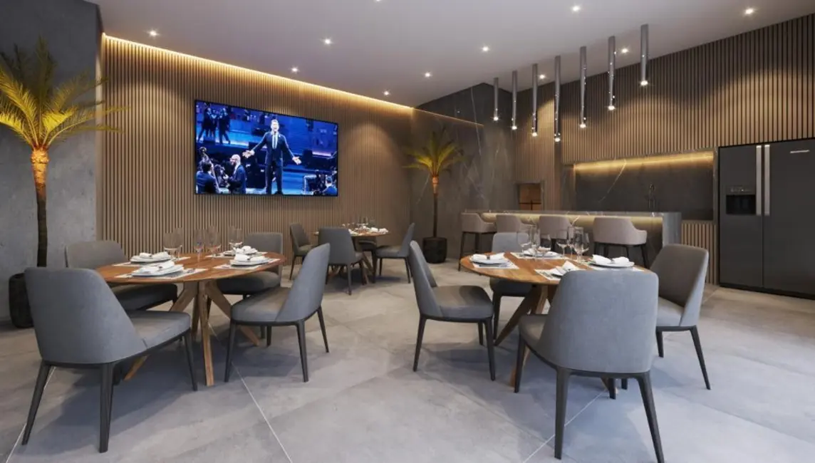 Foto 6 de Apartamento com 3 quartos à venda, 122m2 em Itapema - SC