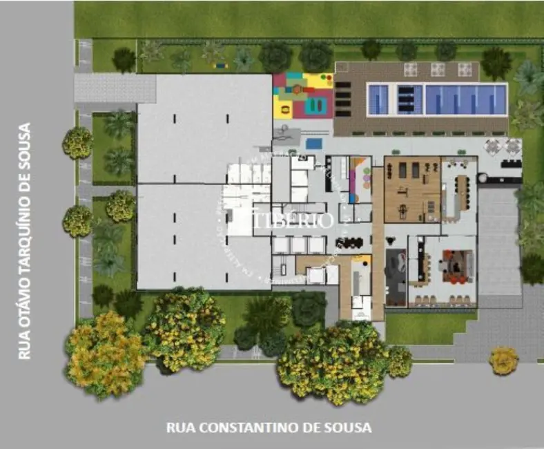 Foto 3 de Loja à venda, 238m2 em Campo Belo, São Paulo - SP