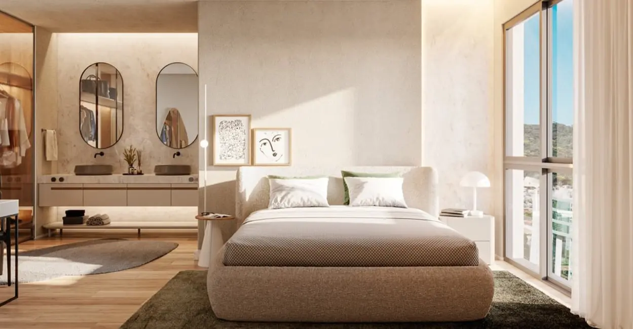 Foto 4 de Apartamento com 4 quartos à venda, 200m2 em Itapema - SC