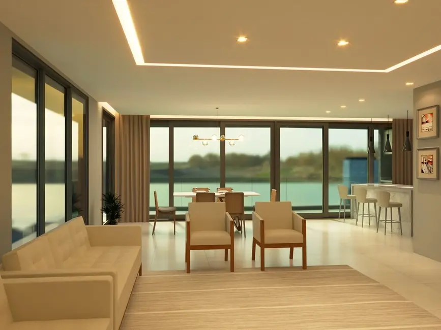 Foto 5 de Apartamento com 4 quartos à venda, 235m2 em Fazenda, Itajai - SC