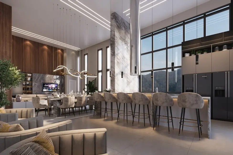 Foto 6 de Apartamento com 4 quartos à venda, 160m2 em Itapema - SC