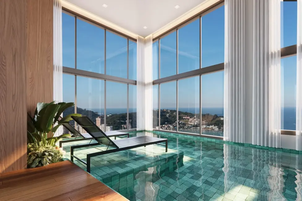 Foto 9 de Apartamento com 4 quartos à venda, 160m2 em Itapema - SC