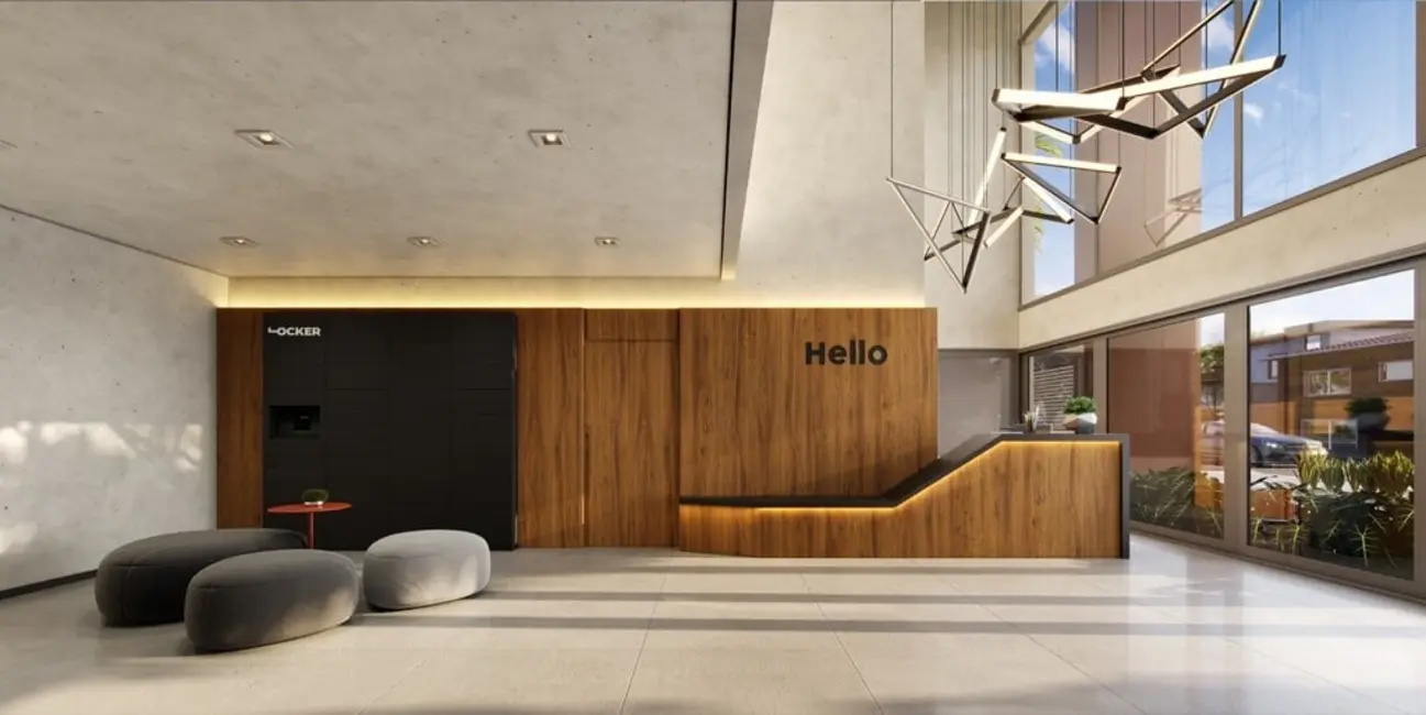 Apartamento com 2 quartos à venda, 59m2 em Liberdade, São Paulo - SP - imagem 4 Foto 4 de Apartamento com 2 quartos à venda, 59m2 em Liberdade, São Paulo - SP