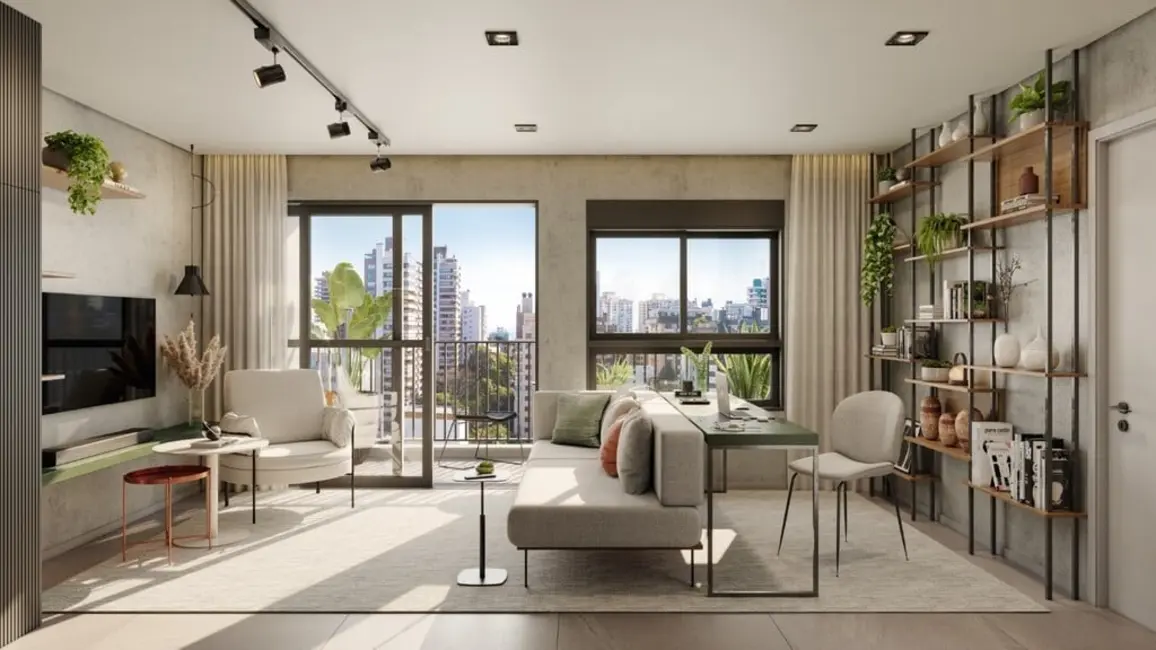 Apartamento com 2 quartos à venda, 59m2 em Liberdade, São Paulo - SP - imagem 1 Foto 1 de Apartamento com 2 quartos à venda, 59m2 em Liberdade, São Paulo - SP