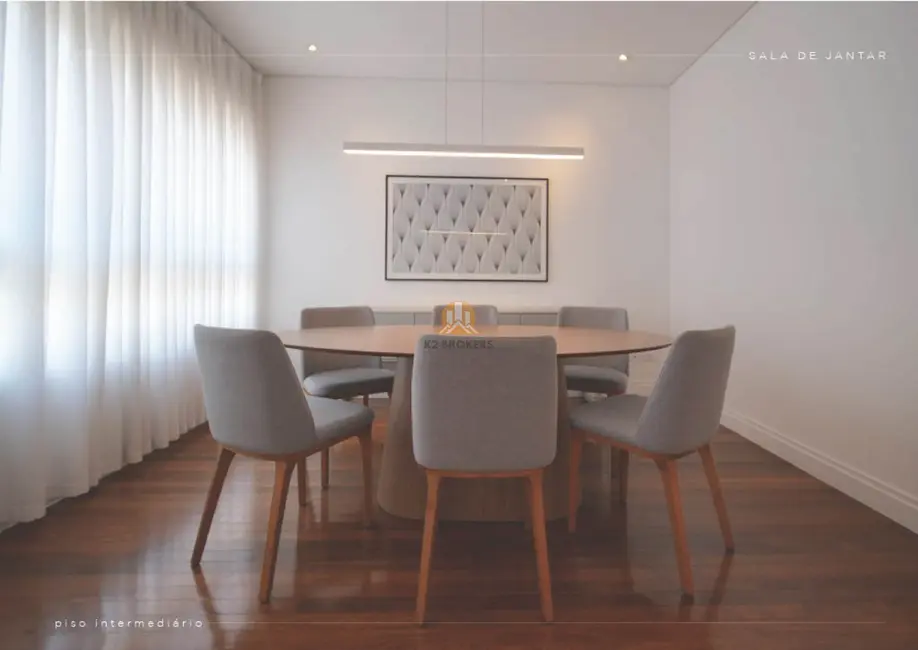 Casa de Condomínio com 4 quartos à venda, 300m2 em Morumbi, São Paulo - SP - imagem 8 Foto 8 de Casa de Condomínio com 4 quartos à venda, 300m2 em Morumbi, São Paulo - SP