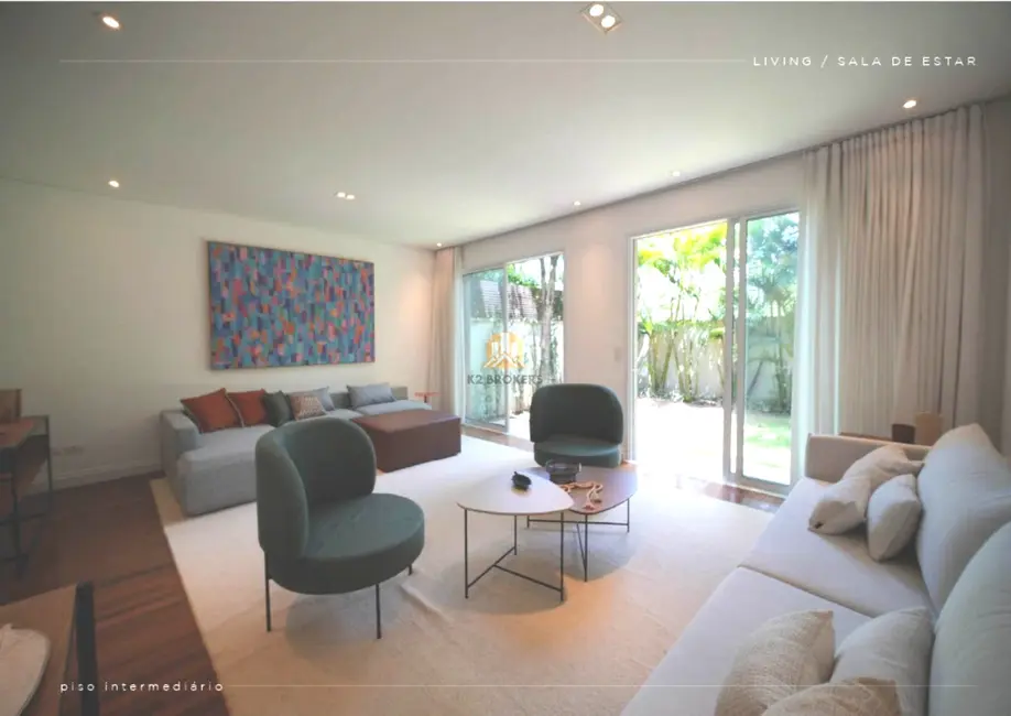 Casa de Condomínio com 4 quartos à venda, 300m2 em Morumbi, São Paulo - SP - imagem 1 Foto 1 de Casa de Condomínio com 4 quartos à venda, 300m2 em Morumbi, São Paulo - SP