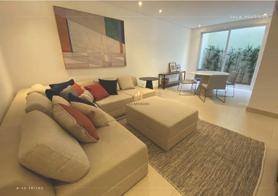 Casa de Condomínio com 4 quartos à venda, 300m2 em Morumbi, São Paulo - SP - imagem 3 Foto 3 de Casa de Condomínio com 4 quartos à venda, 300m2 em Morumbi, São Paulo - SP