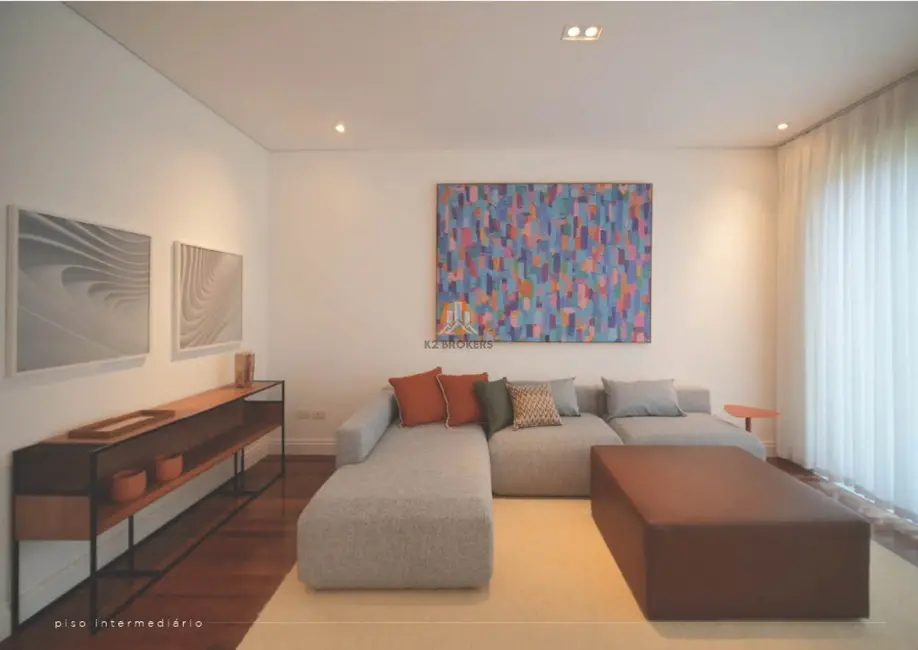 Casa de Condomínio com 4 quartos à venda, 300m2 em Morumbi, São Paulo - SP - imagem 6 Foto 6 de Casa de Condomínio com 4 quartos à venda, 300m2 em Morumbi, São Paulo - SP