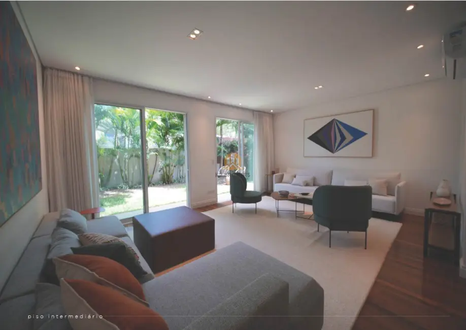 Casa de Condomínio com 4 quartos à venda, 300m2 em Morumbi, São Paulo - SP - imagem 5 Foto 5 de Casa de Condomínio com 4 quartos à venda, 300m2 em Morumbi, São Paulo - SP