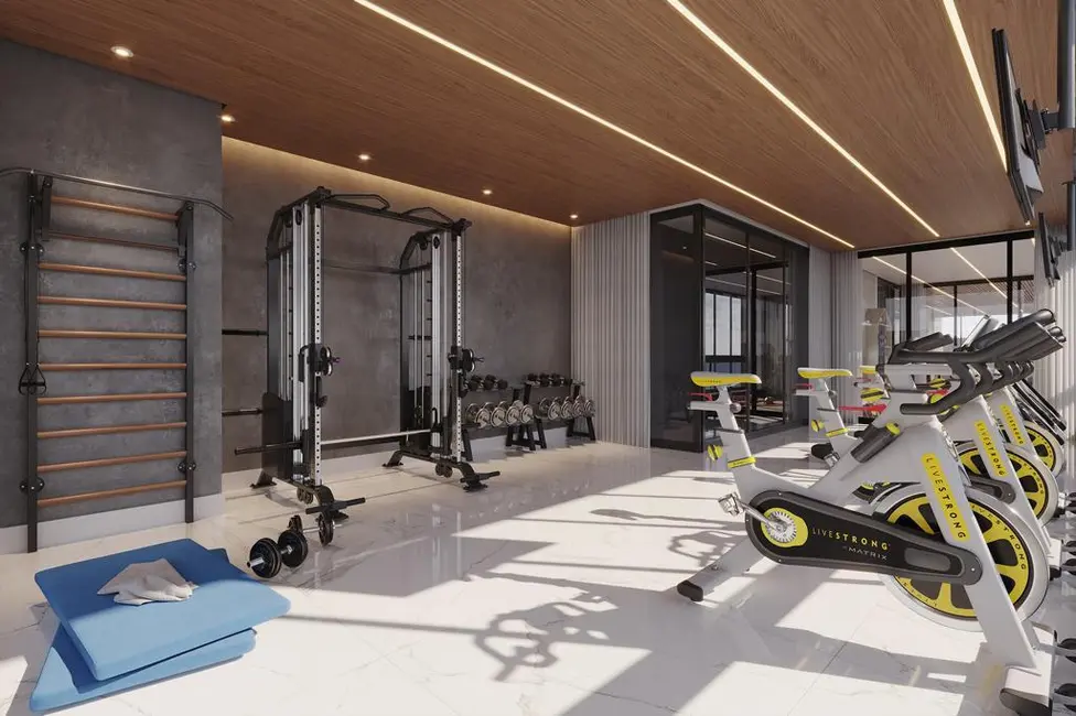 Foto 8 de Apartamento com 3 quartos à venda, 118m2 em Meia Praia, Itapema - SC