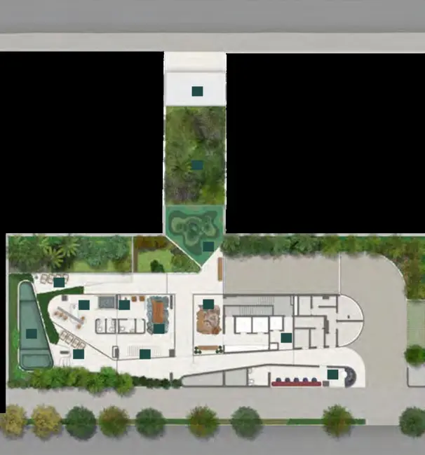 Foto 4 de Loja à venda, 37m2 em Jardim Vera Cruz(Zona Sul), São Paulo - SP