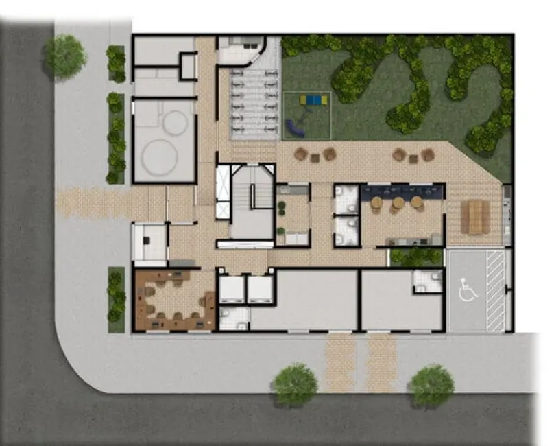 Foto 2 de Loja à venda, 40m2 em Campos Elíseos, São Paulo - SP