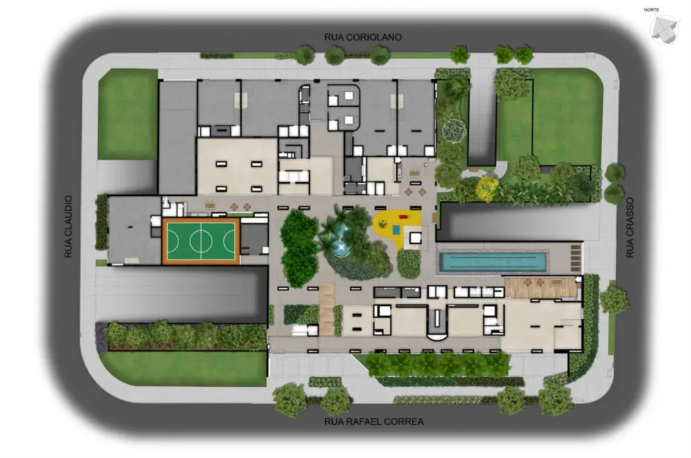 Foto 3 de Loja à venda, 83m2 em Vila Romana, São Paulo - SP