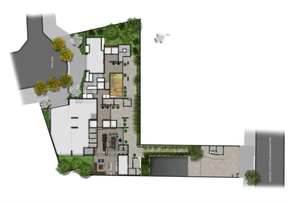 Loja à venda, 612m2 em Vila Nova Conceição, São Paulo - SP - imagem 2 Foto 2 de Loja à venda, 612m2 em Vila Nova Conceição, São Paulo - SP