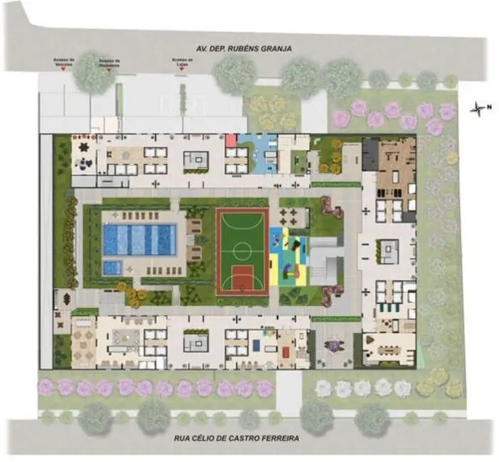 Foto 2 de Loja à venda, 218m2 em Sacomã, São Paulo - SP