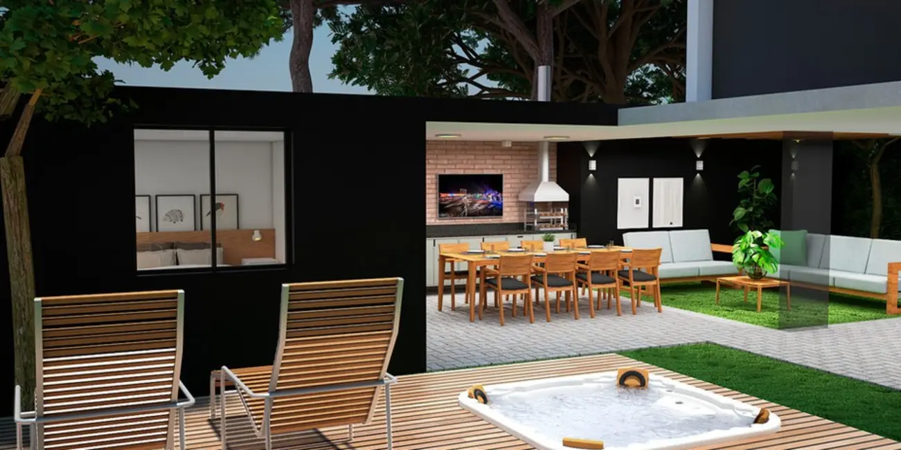 Casa de Condomínio com 3 quartos à venda, 214m2 em Campo Belo, São Paulo - SP - imagem 7 Foto 7 de Casa de Condomínio com 3 quartos à venda, 214m2 em Campo Belo, São Paulo - SP