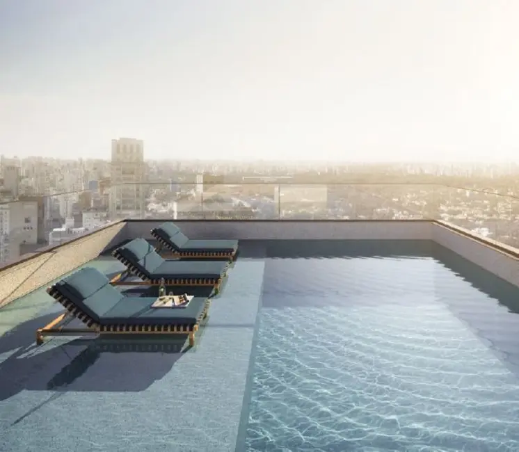 Foto 8 de Apartamento com 2 quartos à venda, 135m2 em Cerqueira César, São Paulo - SP