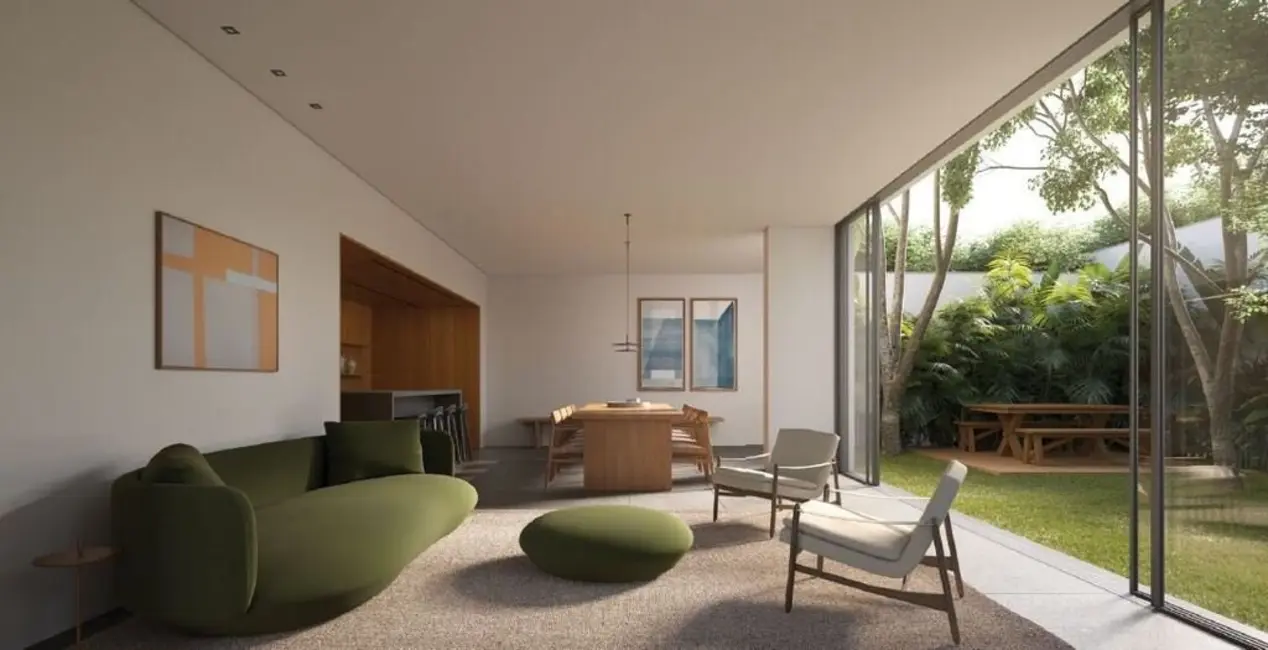 Foto 3 de Apartamento com 2 quartos à venda, 135m2 em Cerqueira César, São Paulo - SP