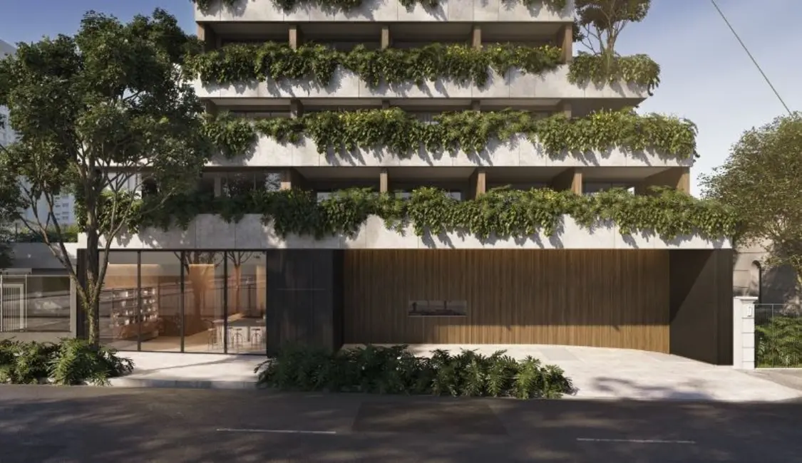 Foto 5 de Apartamento com 2 quartos à venda, 135m2 em Cerqueira César, São Paulo - SP